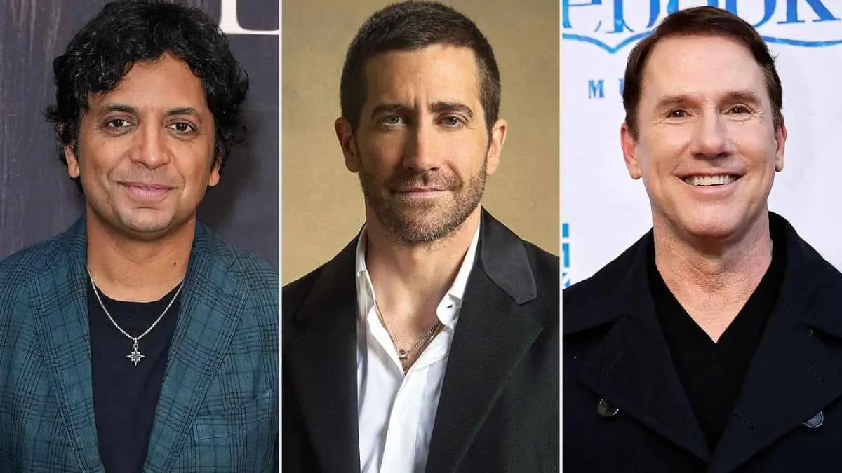 Jake Gyllenhaal Joins M. Night Shyamalan and Nicholas Sparks for a Supernatural Romance Thriller