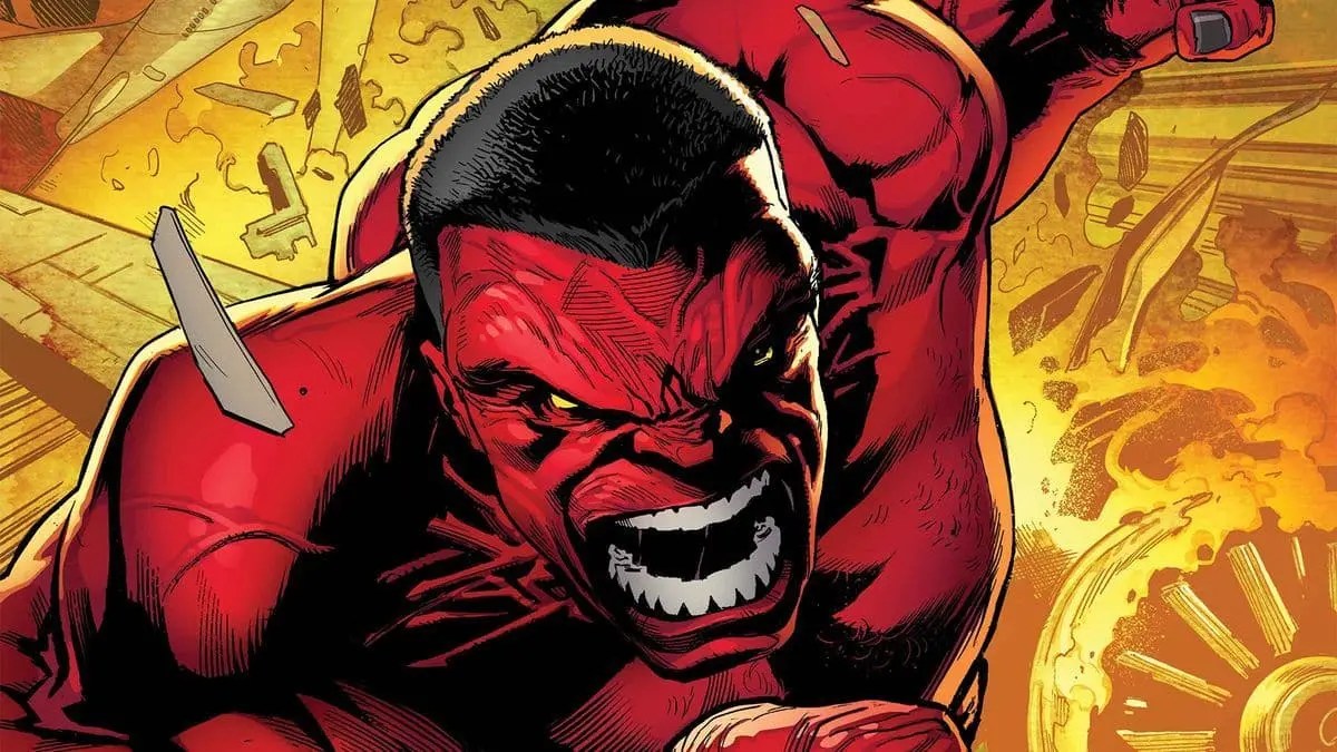 Red Hulk: Just How Powerful Is He?