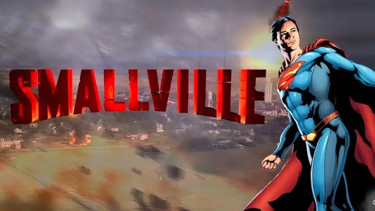 The Long-Awaited Smallville Animated Sequel Remains in Limbo