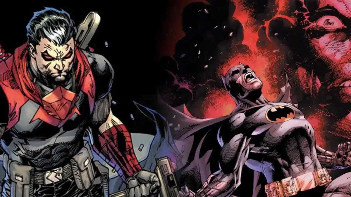 A Tale of Trust, Trauma, and Twists – Hush Part 2 (Batman #159)