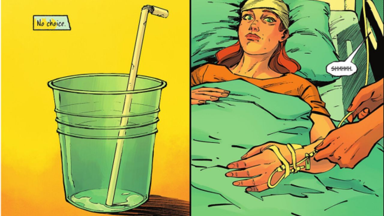 No Choice. No Rescues. - Barbara Gordon: Breakout #2 (2026) - Death Doesn't Take a Day Off