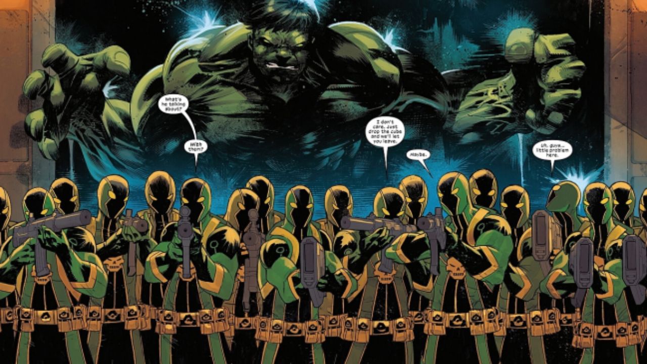 The Green Rage Problem