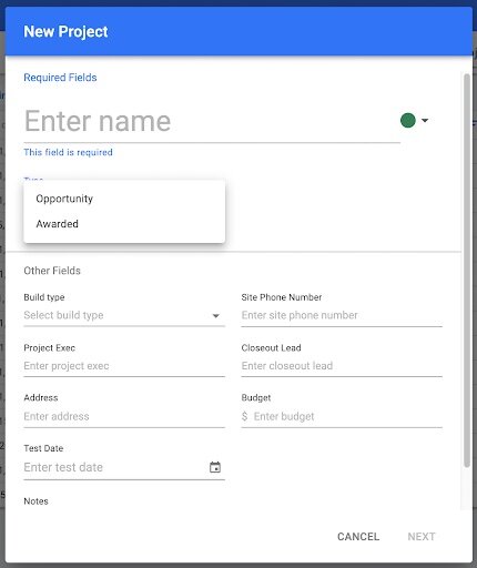 Pursuit Tracking In Bridgit Bench Bridgit - Premium Geometric Background Gallery - Ultra HD
