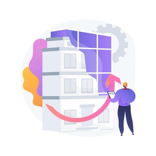 Improving Operational Efficiency In Construction Projects - Download Artistic Gradient Texture | Ultra HD