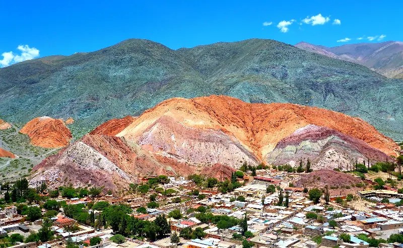 Foto de Cerro los Siete Colores