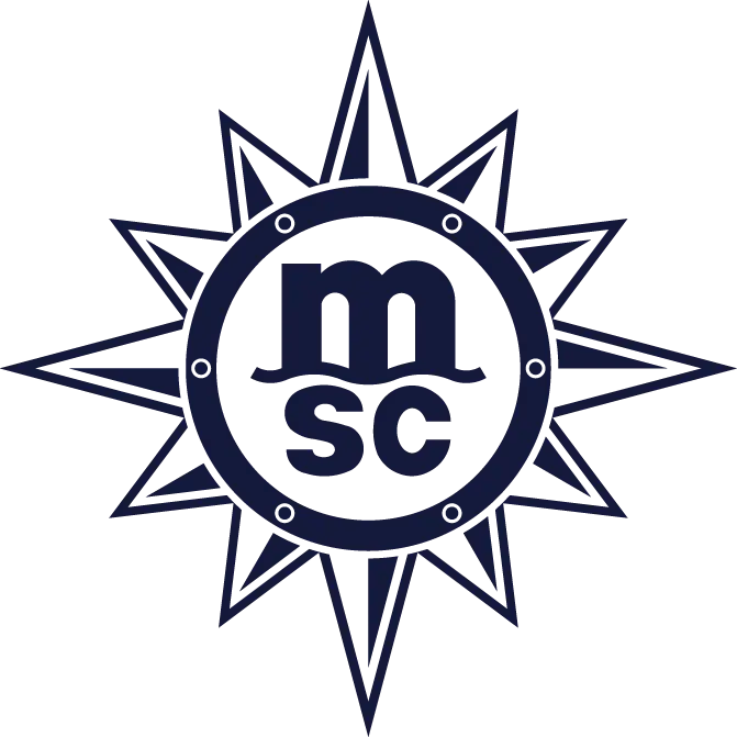 Logo MSC Cruceros