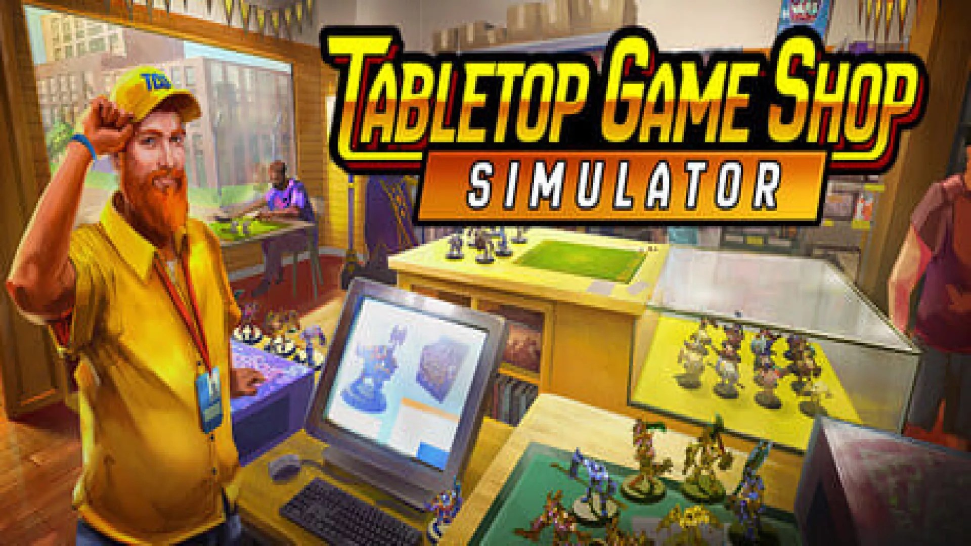 Acheter Tabletop Game Shop Simulator Key Au Meilleur Prix Gocdkeys Tabletop Game Shop Simulator Pc Cd Key 1.webp