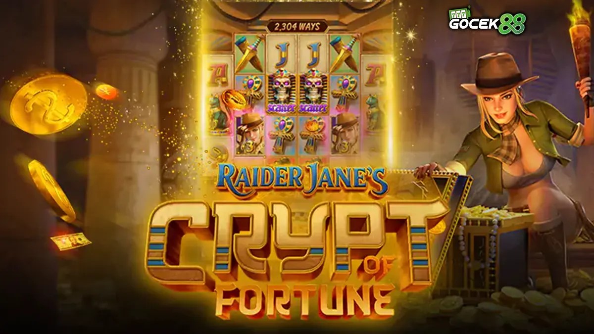 Raider Jane’s Crypt of Fortune