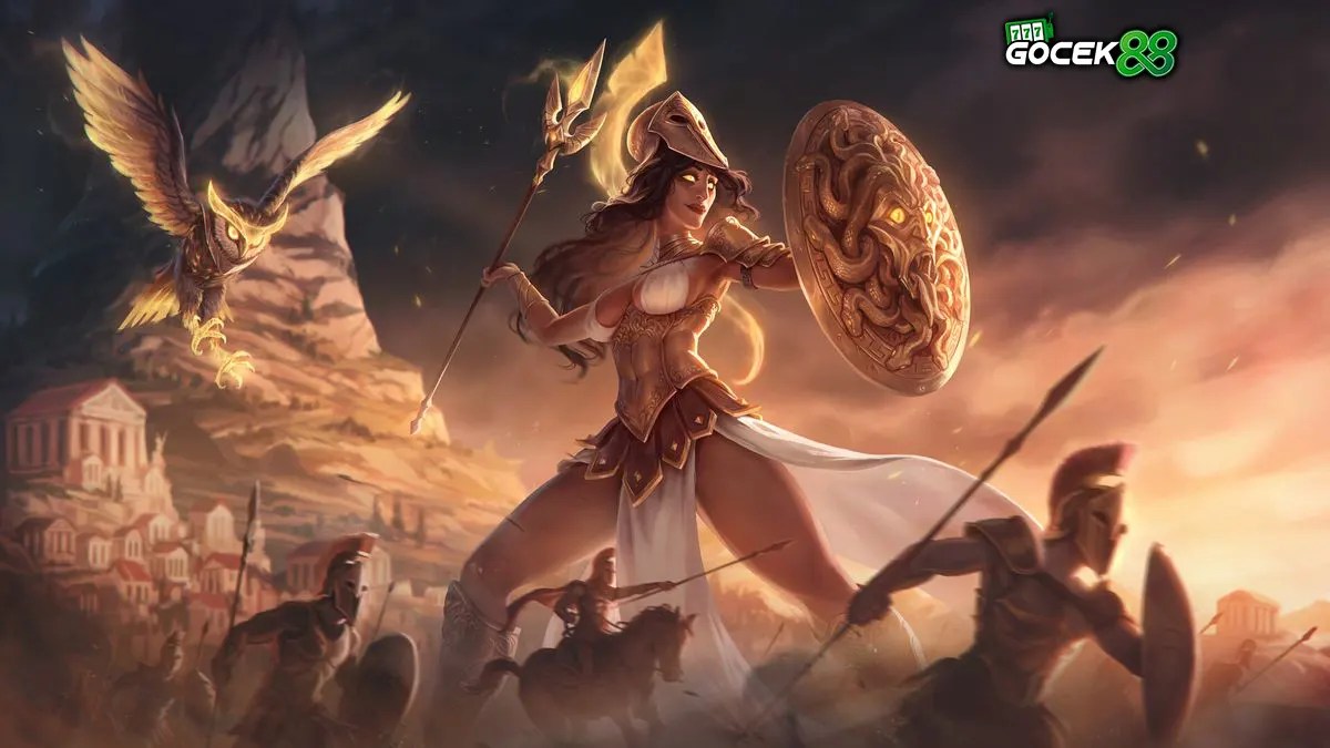 senjata athena