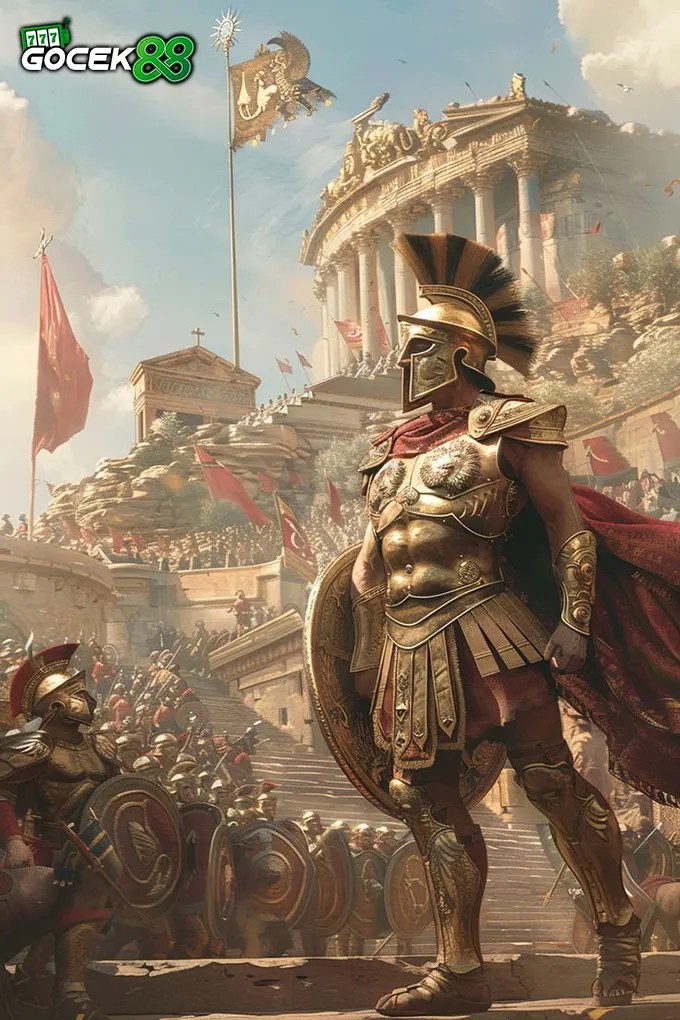 sosok Akhilles pahlawan Yunani