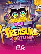 Mr. Treasure's Fortune
