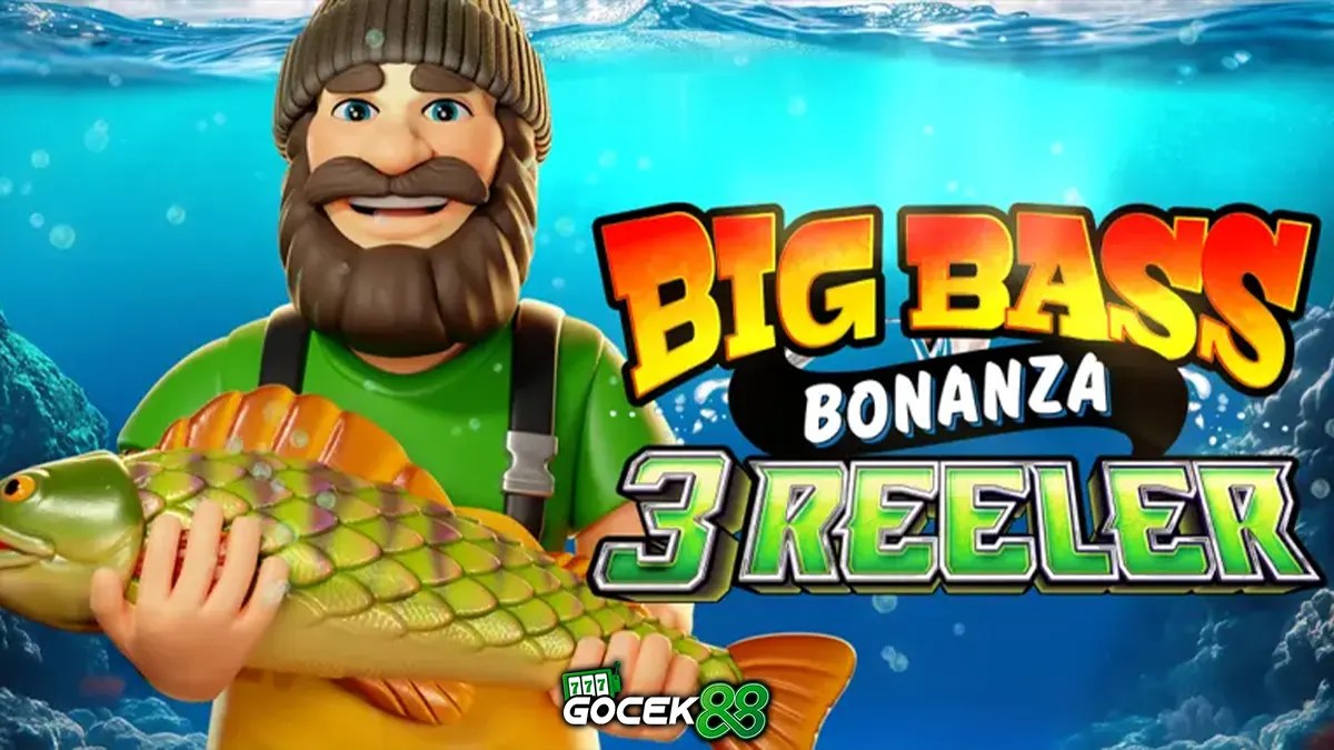 Big Bass Bonanza 3 Reeler slot