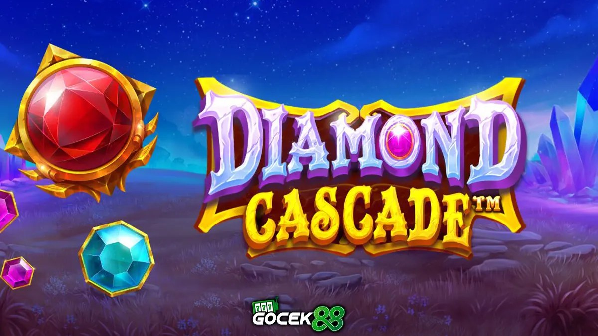 Diamond Cascade slot