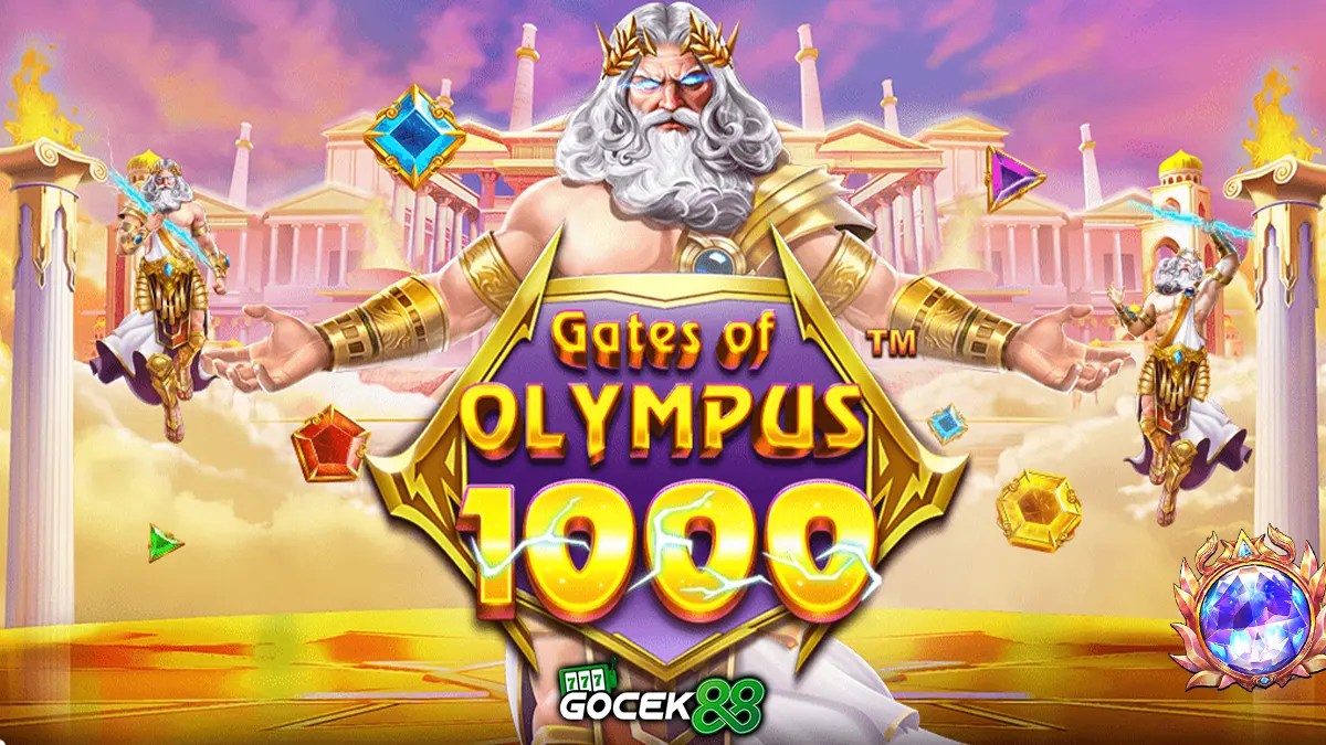 Gates of Olympus 1000