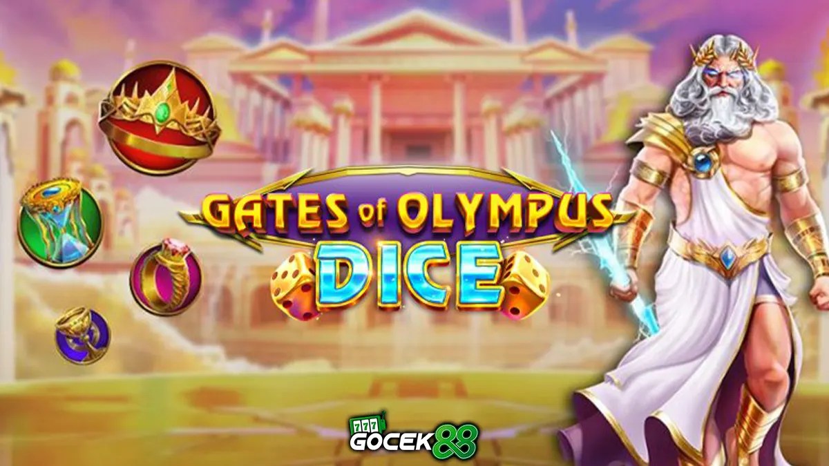 Gates of Olympus Dice