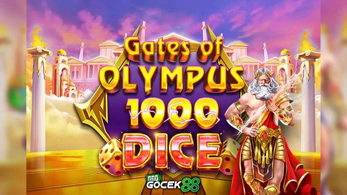 Gates of Olympus 1000 Dice