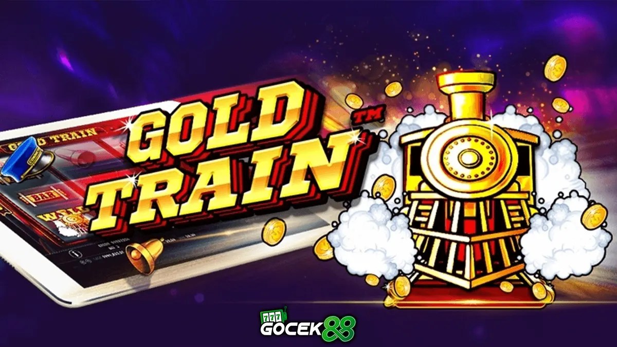 gold train slot