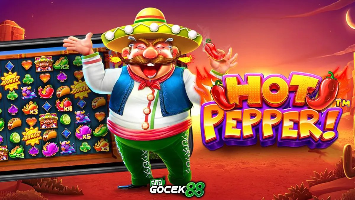 Hot Pepper slot