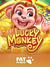 lucky monkey