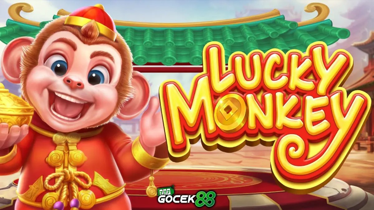 lucky monkey fat panda