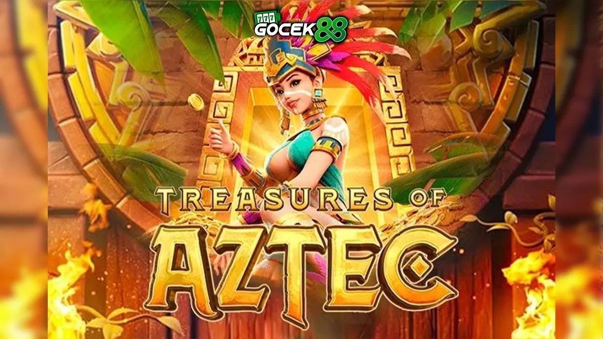 Treasures of Aztec pg soft