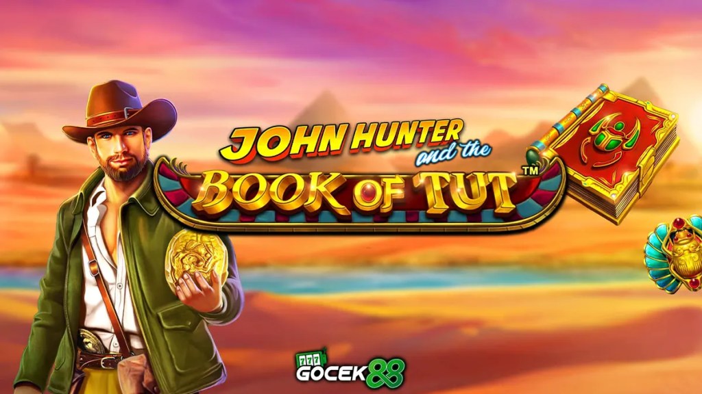 John Hunter and the Book of Tut