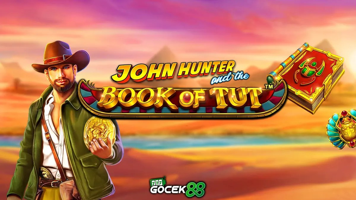 John Hunter and the Book of Tut