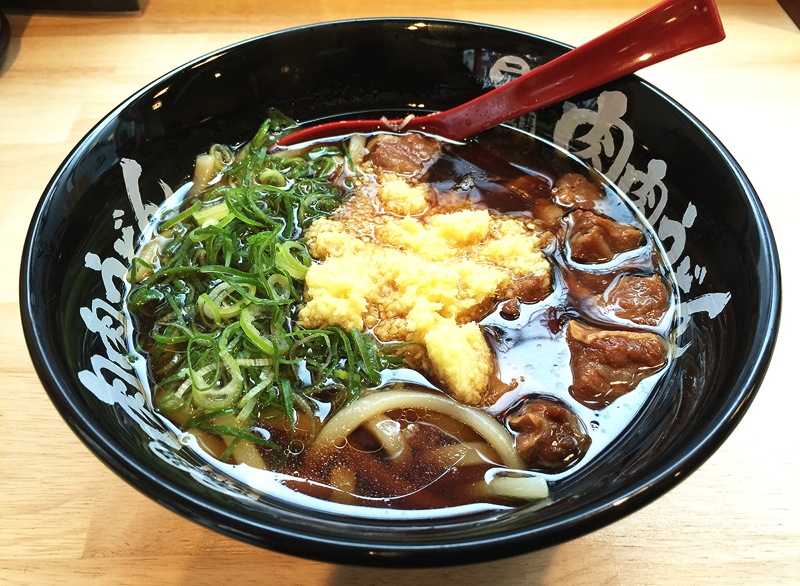 肉うどん 冷凍肉肉うどん5食 | nikunikuudon STORE