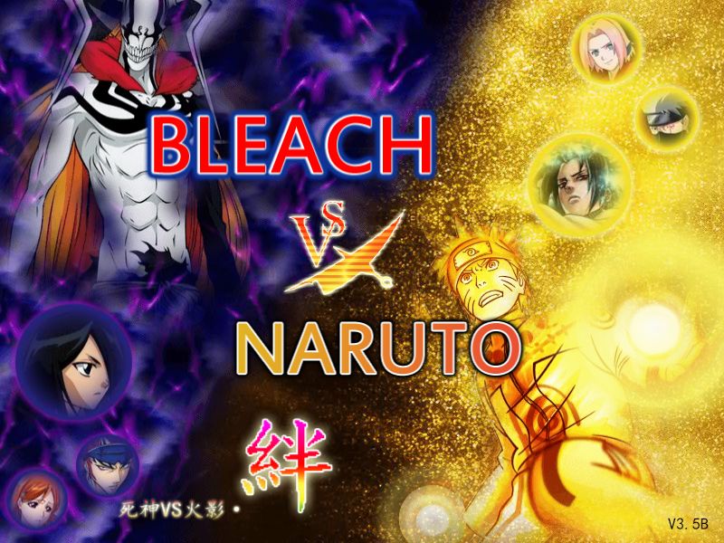 T I Bleach Vs Naruto 3 5 APK Mi N Ph Cho Mobile Bleach Vs Naruto 35 5 