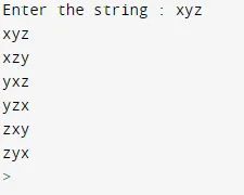 Permutation In String Problem C Java Python - Best Landscape Arts in HD