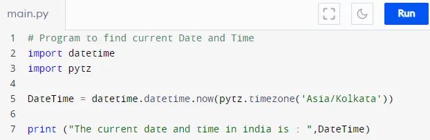 Program To Get Current Time Using Python Go Coding - Ultra HD Ultra HD Vintage Photos | Free Download