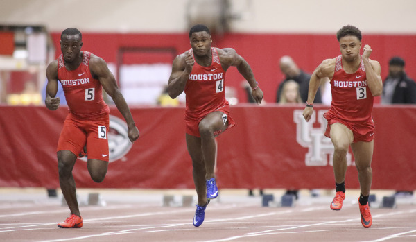 UH Indoor Track