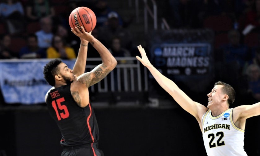 Houston vs Michigan NCAA Tournament