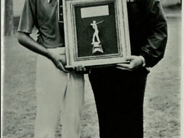 David Ishii won the AAII in 1974 and 1977