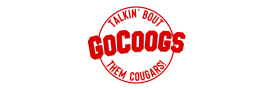 GoCoogs Logo Header