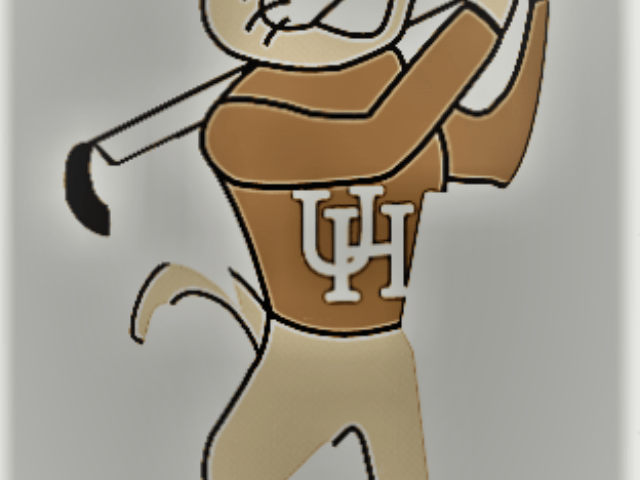 Cougar Golf Logo