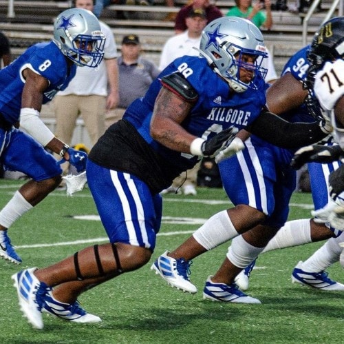 Sedrick Williams - DL