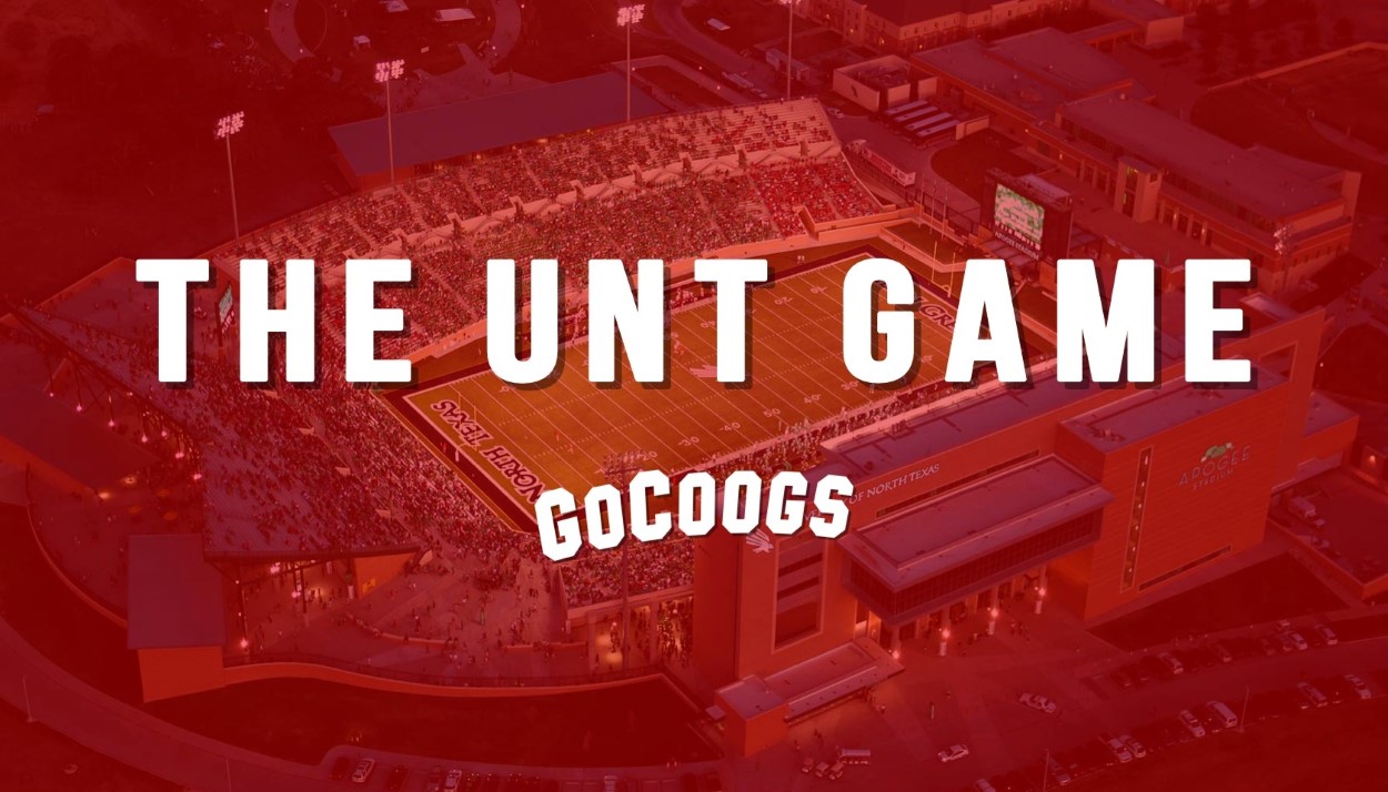 UNT Game