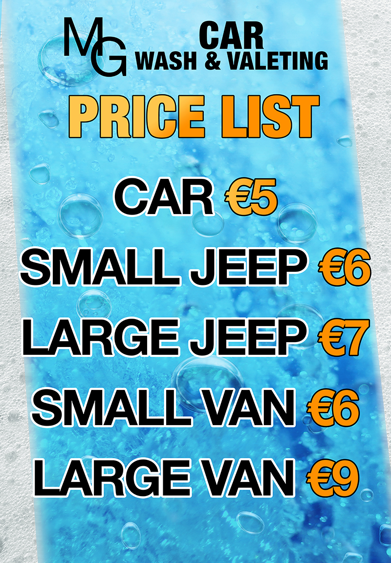 GoCreate Design & Print Dundalk Ireland Posters Poster design