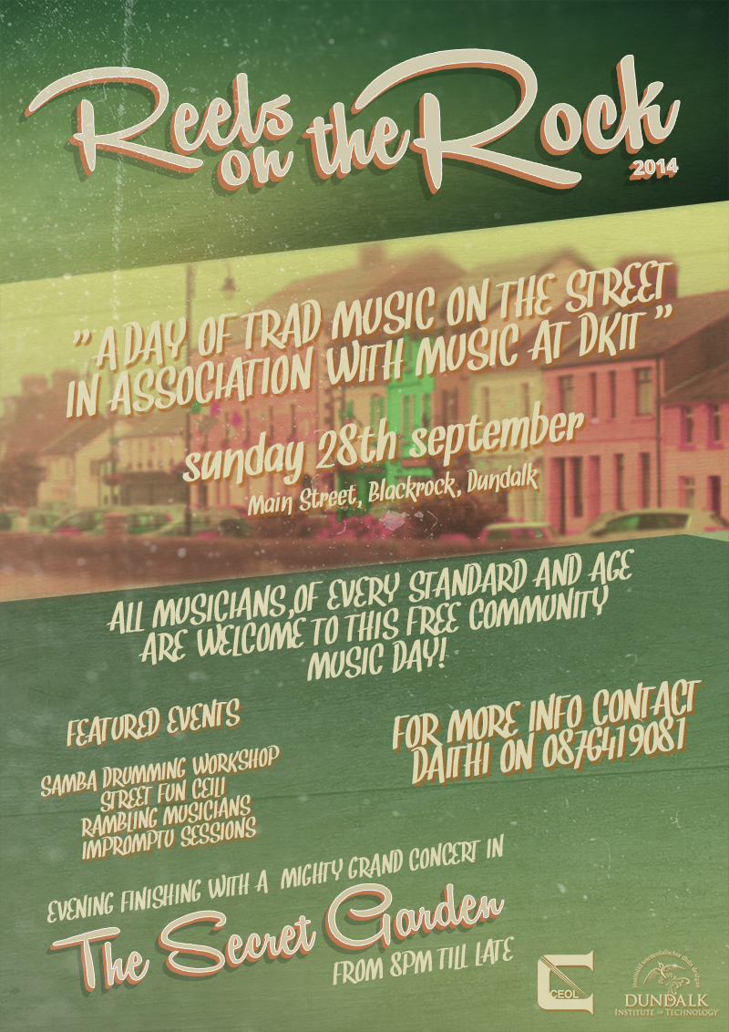 GoCreate Design & Print Dundalk Ireland Posters Poster design