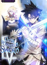 Overpowered Sword