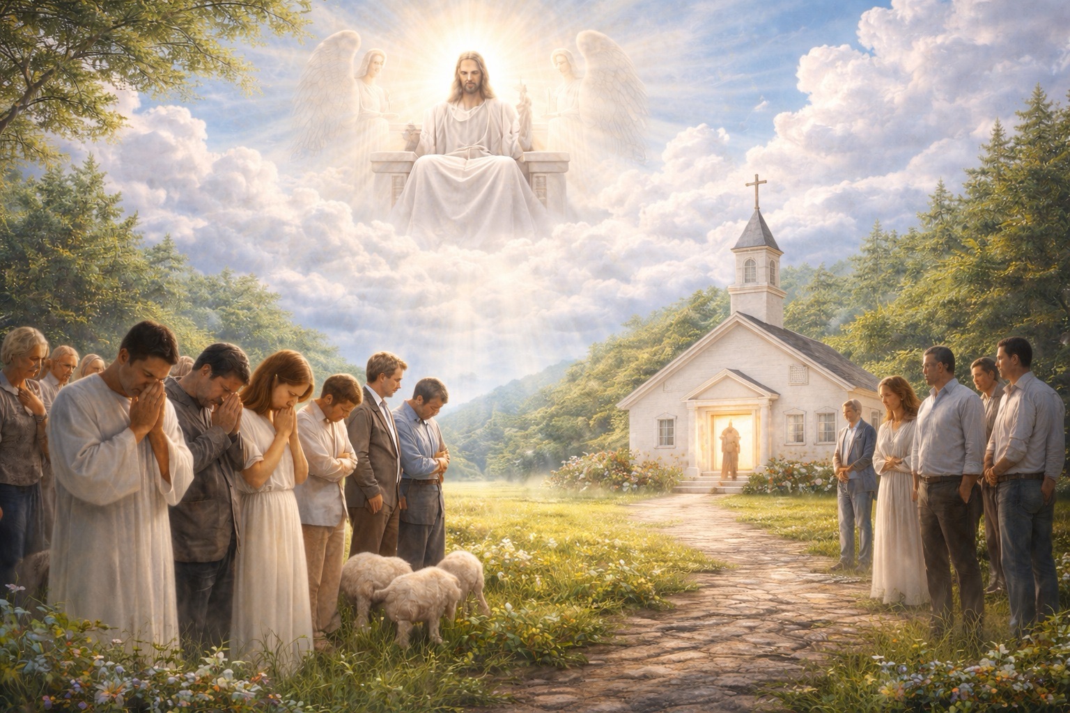 Understanding God's Sovereignty: Trusting the Almighty