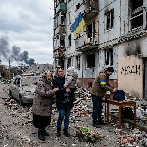 »Russland verhält sich in Ordnung«