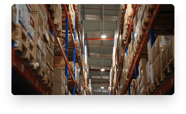 Logistics infrastructure