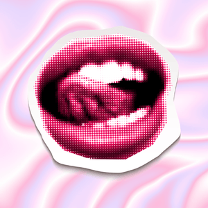 ♡ Goddess of Goon ♡  Logo