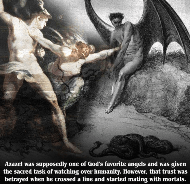 Who Or What Is Azazel In The Bible? - Go Deeper Bible Study