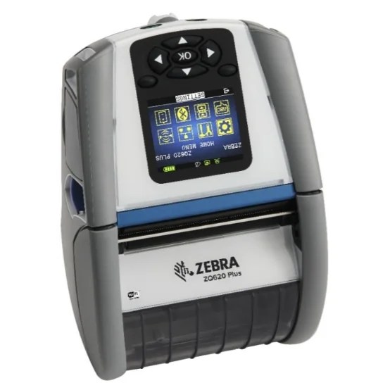 Zebra ZQ620 Plus- HC Mobile Printer