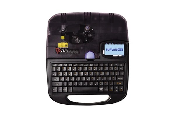 Supvan Electrical Lettering Machine TP70E