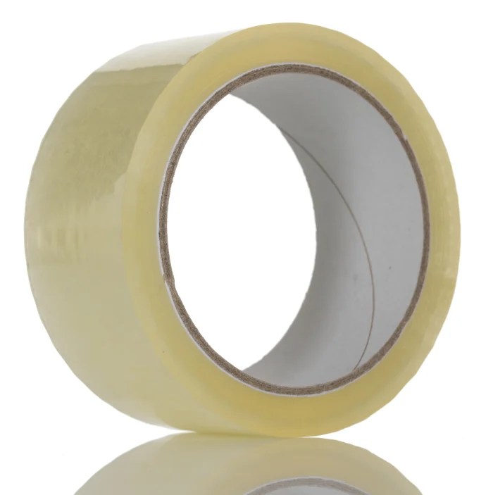 Transparent Packing Tape
