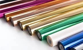 HRI Holographic Hot Stamping Foils